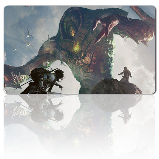 Rise of the Eldrazi - Board Game MTG Playmat Table Mat Mousepad Play Mat of TCG