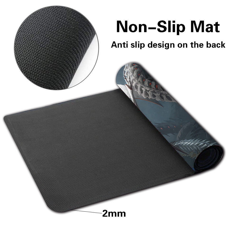 Elesh_Norn - Board Game MTG Playmat Games Mousepad Play Mat of TCG CCG