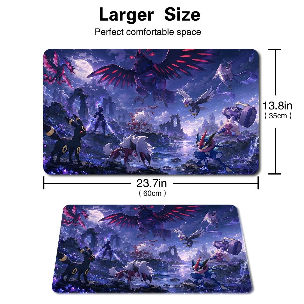 635236 - Board Game Pokemon Playmat Games Mousepad Play Mat of TCG