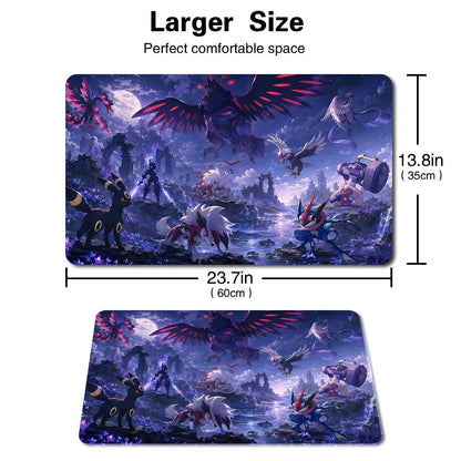 635236 - Board Game Pokemon Playmat Games Mousepad Play Mat of TCG