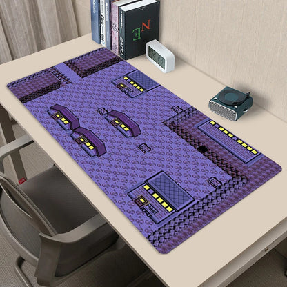 Lavender Town CCG OPCG TCG Trading Card Game Mat Table Pad Mousepad 40X70CM