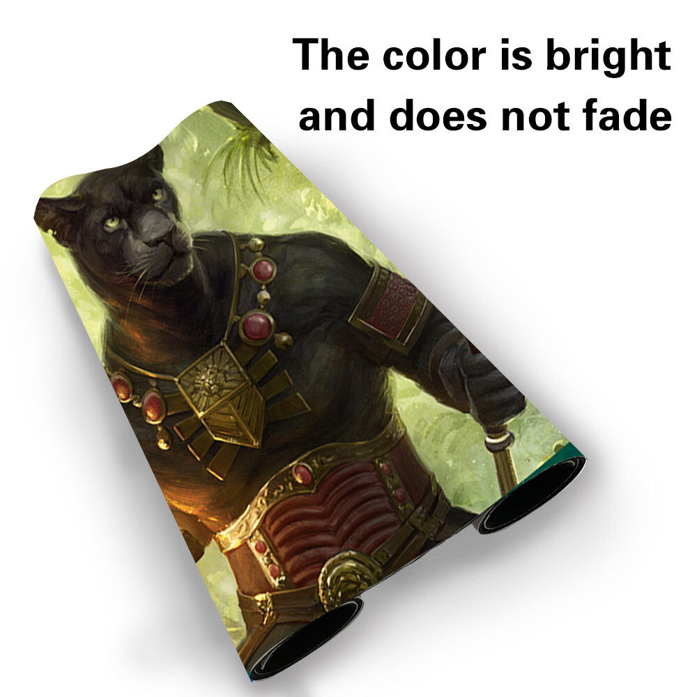 Lord Windgrace - Board Game MTG Playmat Games Mousepad Play Mat of TCG