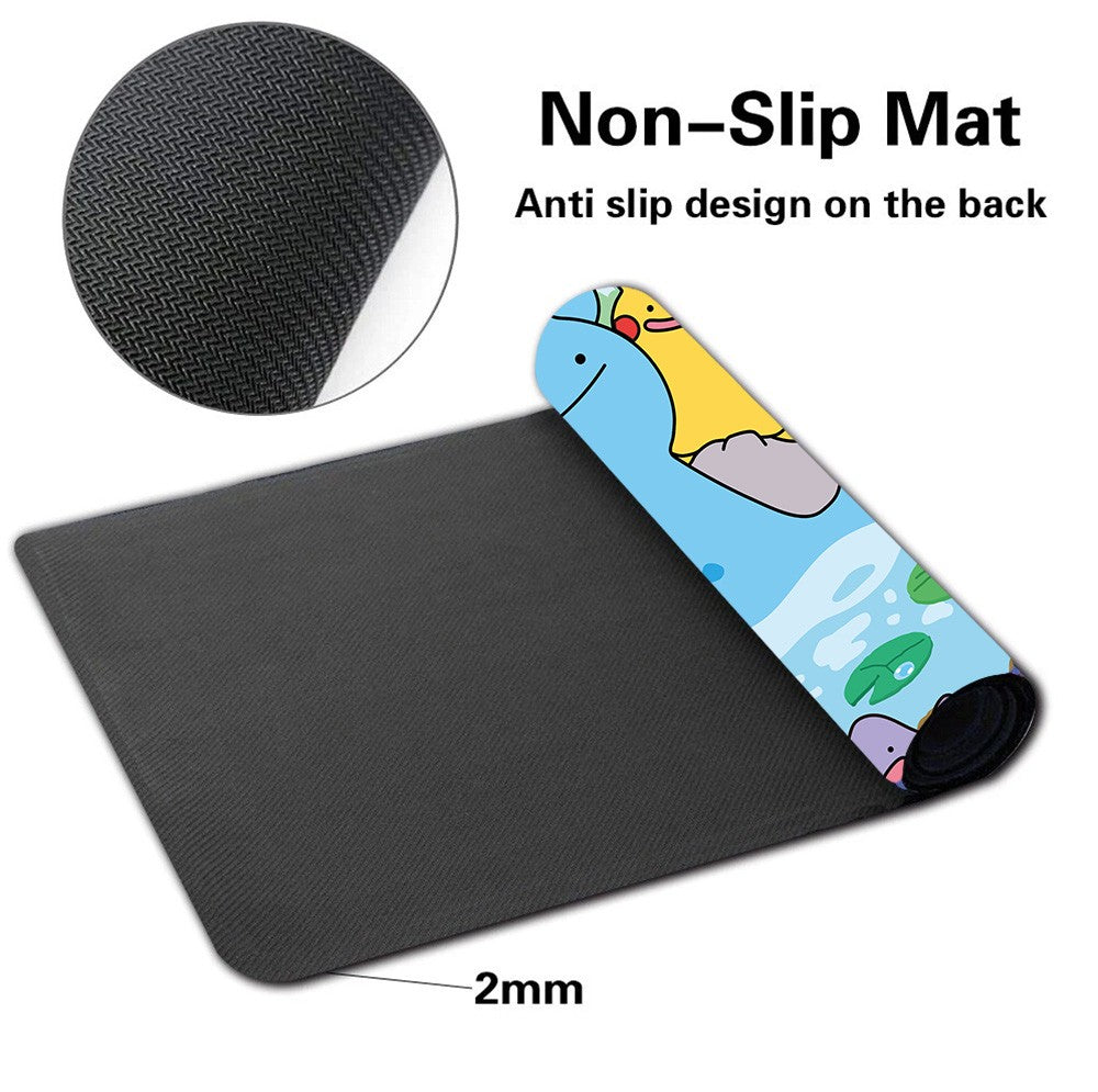 Metamon Project Board Game Pokemon Playmat Card Play Mat TCG CCG Pad Mousepad
