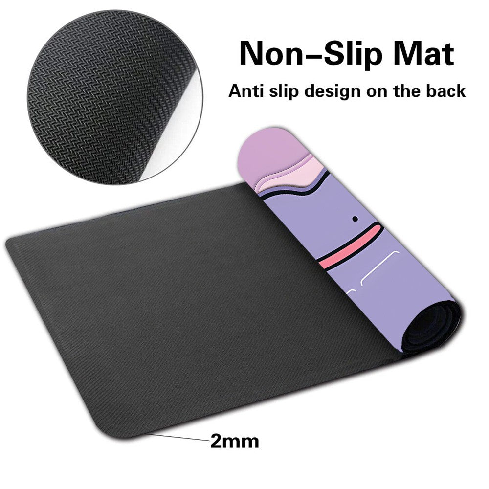 Ditto Board Game Pokemon Table Duel Playmat Card Play Mat TCG CCG Pad Mousepad