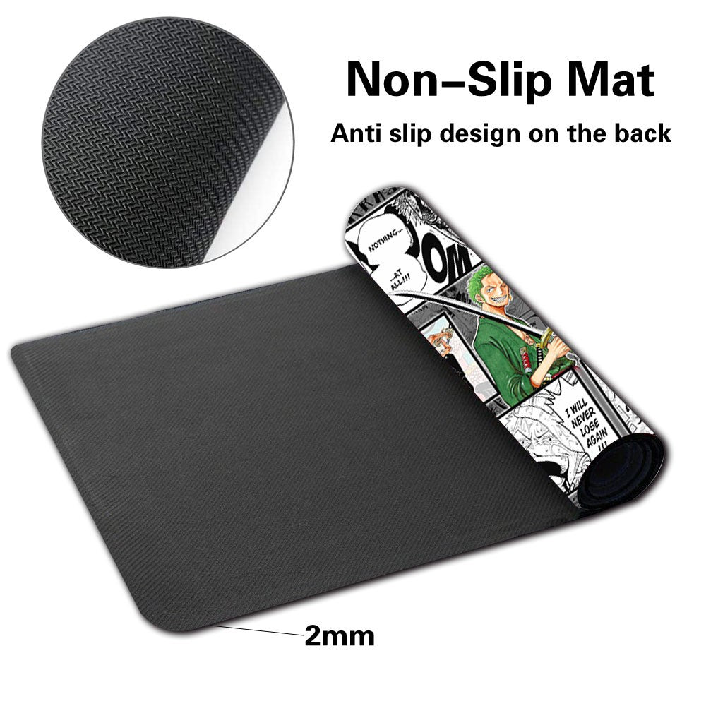 857142 - Board Game One Piece Playmat Games Mousepad Play Mat of TCG