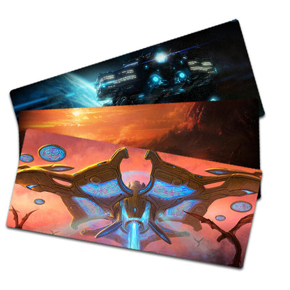 Board Game Yu-Gi-Oh! Playmat Stitched Edge Games Mouse Pad Play Mat of TCG CCG - 1039244