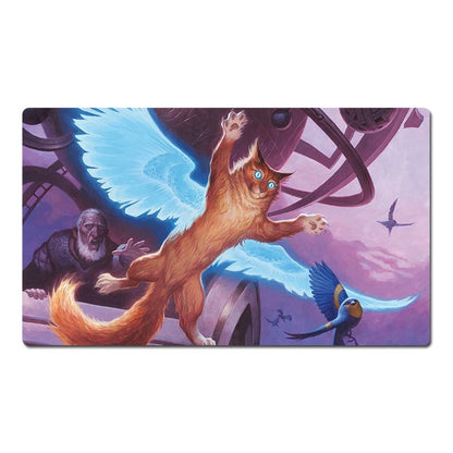 Magic the Gathering Arcane Flight Playmat MTG TCG CCG Pad Trading Card Game Mat