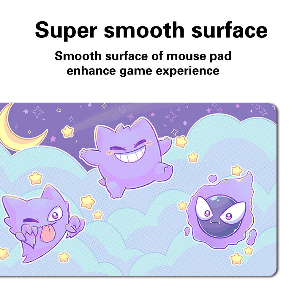 3423411 - Board Game Pokemon Gengar Playmat Games Mousepad Play Mat of TCG