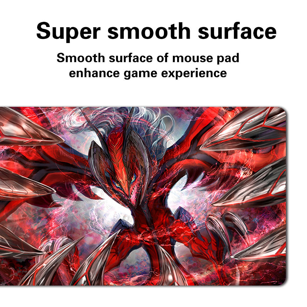 173233 - Board Game Pokemon Yveltal Playmat Games Mousepad Play Mat of TCG