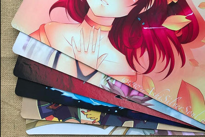 O-P OPCG TCG CCG Table Pad One Piece Playmat 6 Trading Card Game Mat Mousepad