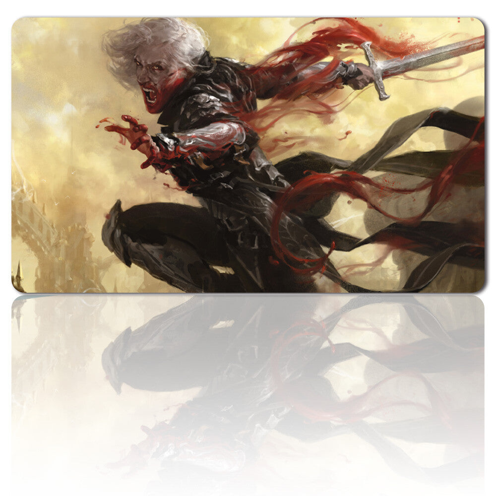 SORIN,VENGEFUL BLOODLORD - Board Game MTG Playmat Games Mousepad Play Mat of TCG