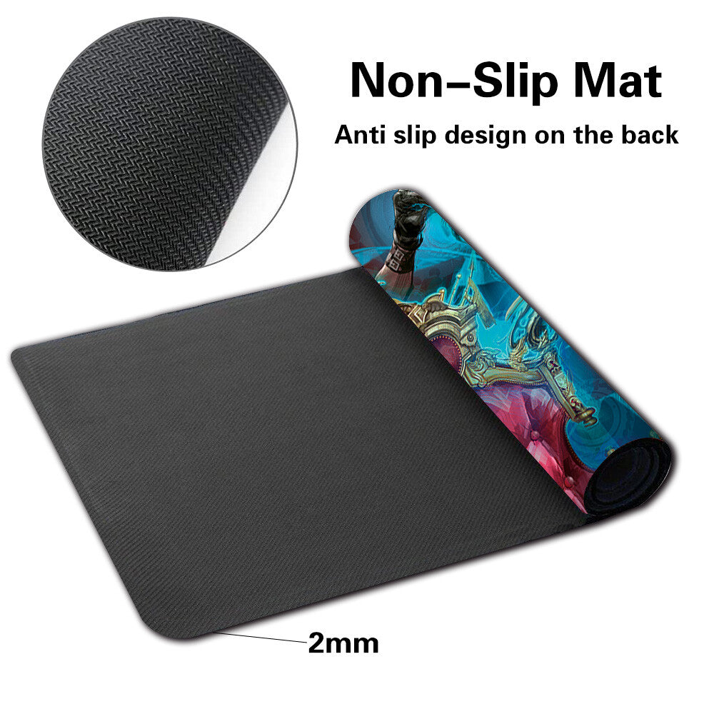 Dark Confidant - Board Game MTG Playmat Games Mousepad Play Mat of TCG