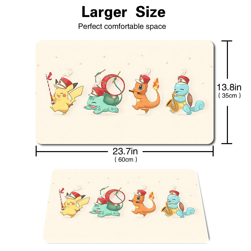 155248 - Board Game Pokemon Playmat Games Mousepad Play Mat of TCG