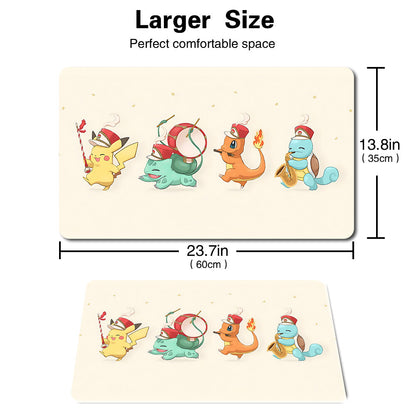 155248 - Board Game Pokemon Playmat Games Mousepad Play Mat of TCG