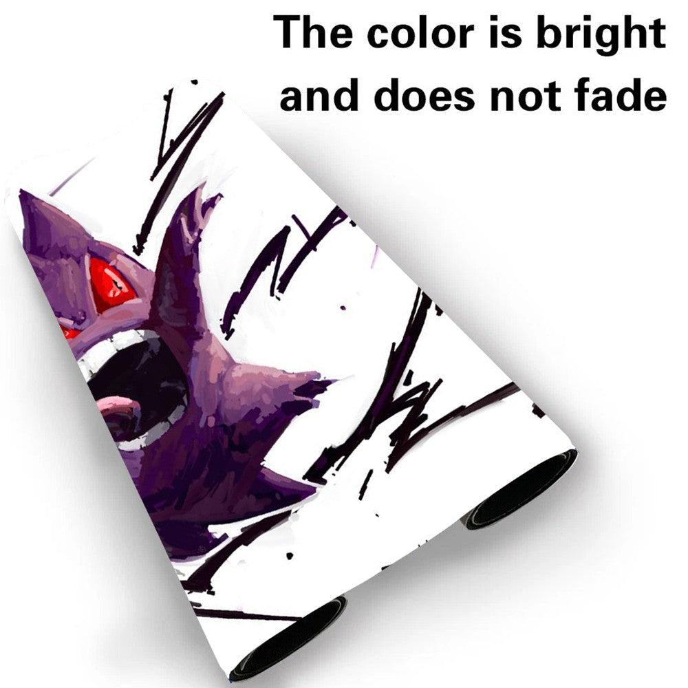 Gengar Pokemon Table Playmat PTCG TCG CCG Gaming Play Pad Trading Card Games Mat