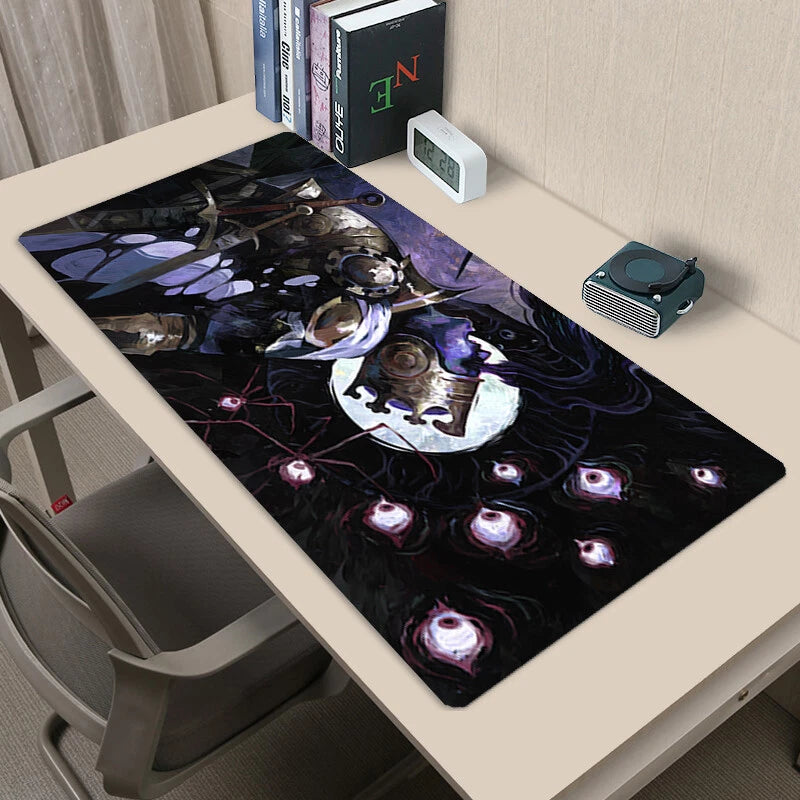 Hopeless Nightmare MTG Playmat Trading Card Game Mat TCG CCG Mat Mouse Pad 40X70