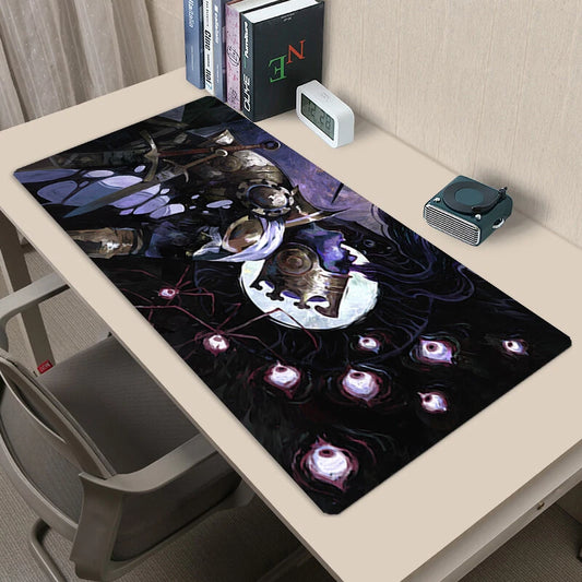 Hopeless Nightmare MTG Playmat Trading Card Game Mat TCG CCG Mat Mouse Pad 40X70