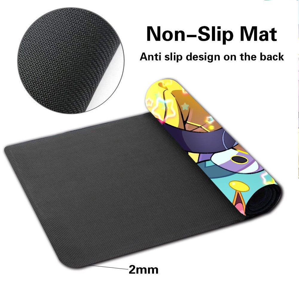 Iono Bellibolt Board Game Pokemon Table Playmat Play Mat TCG CCG Pad Mousepad