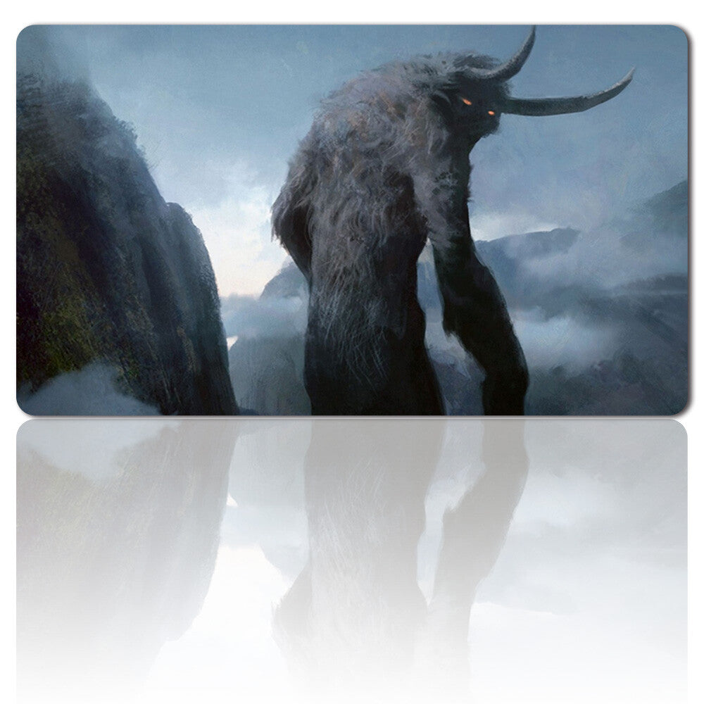 Uril the Miststalker - Board Game MTG Playmat Table Mat Mousepad Play Mat of TCG