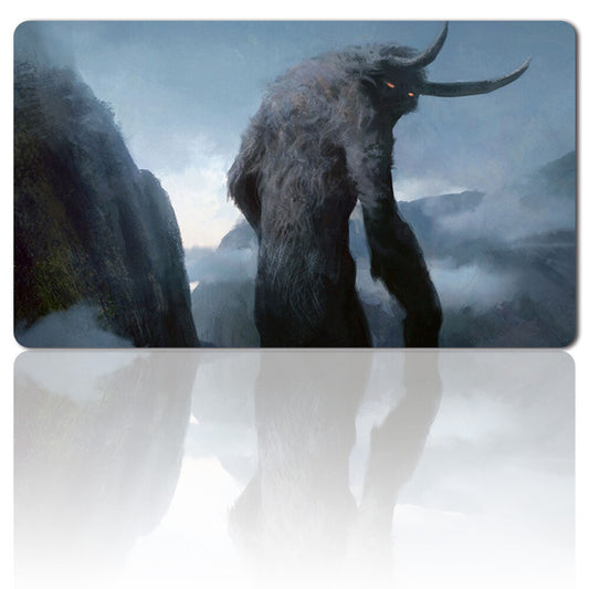 Uril the Miststalker - Board Game MTG Playmat Table Mat Mousepad Play Mat of TCG