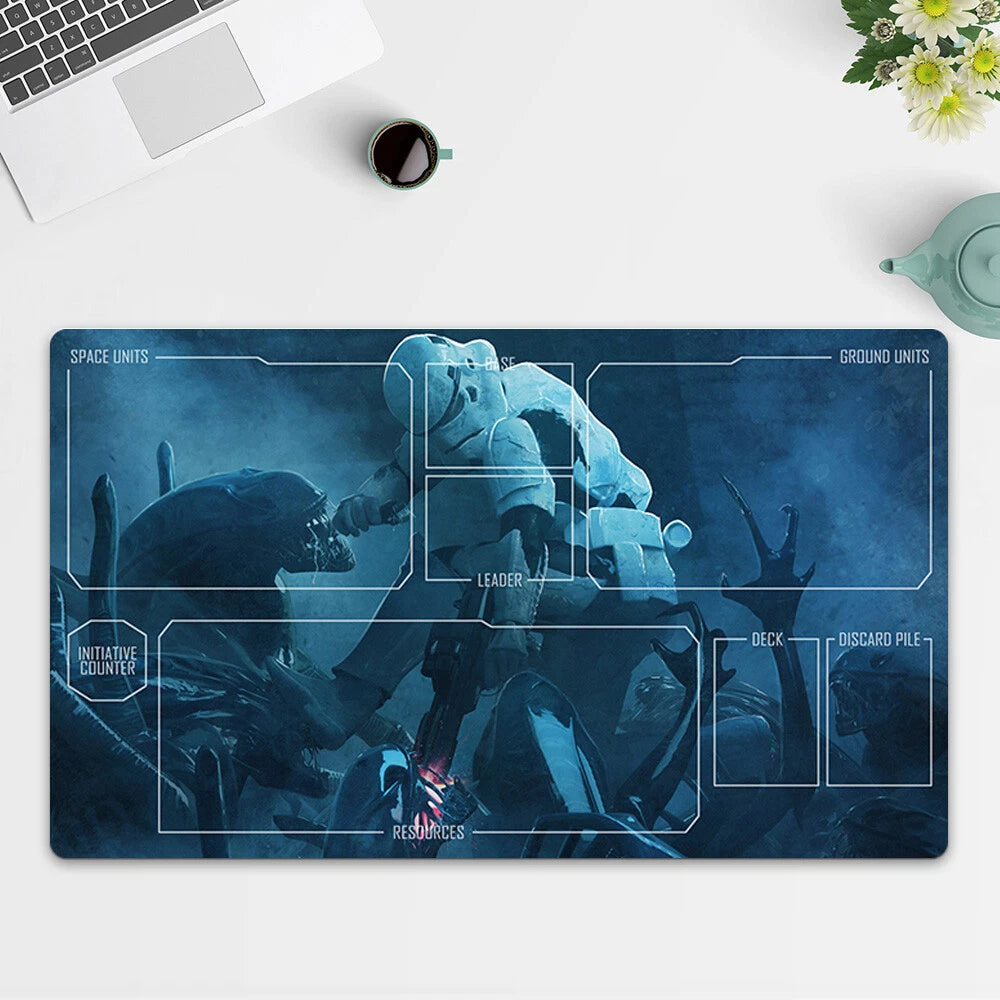 Playmat Stormtroopers TCG Starwars : Unlimited Trading Card Game Mat Free Bag