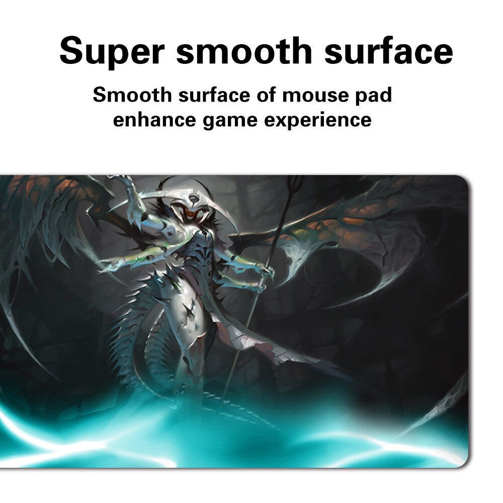 Atraxa Praetors Voice - Board Game MTG Playmat Games Mousepad Play Mat of TCG