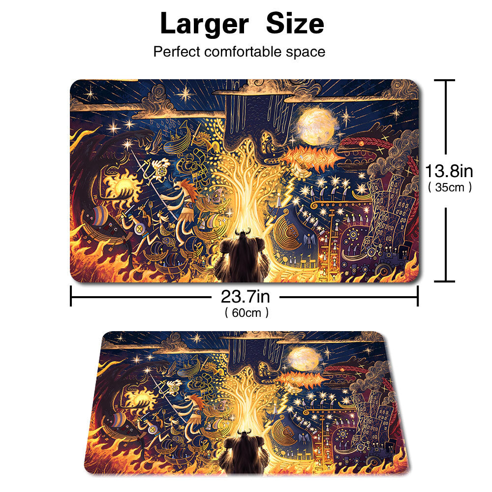 1391176 - Board Game One Piece Playmat Games Mousepad Play Mat of TCG