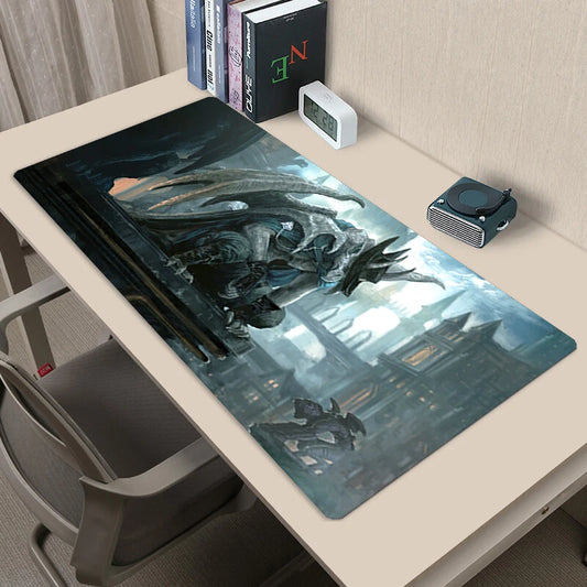 Granite Witness Trading Card Game MTG Playmat TCG CCG Mat PAD 40X70CM