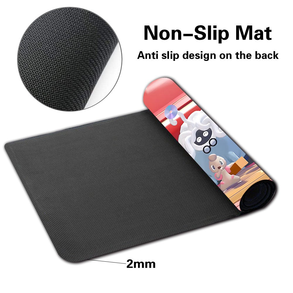 1406705 - Board Game Pokemon Pokopia Playmat Games Mousepad Play Mat of TCG