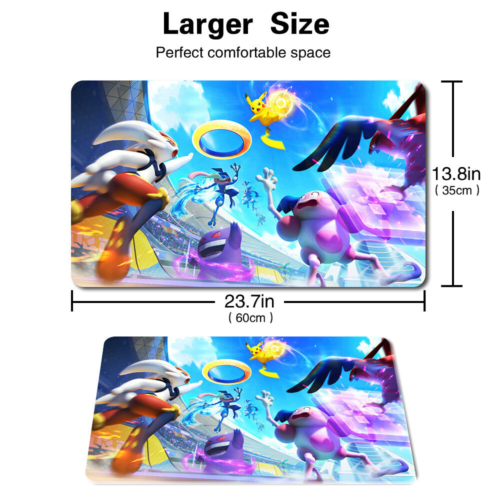 we3pvr - Board Game Pokemon Playmat Games Mousepad Play Mat of TCG
