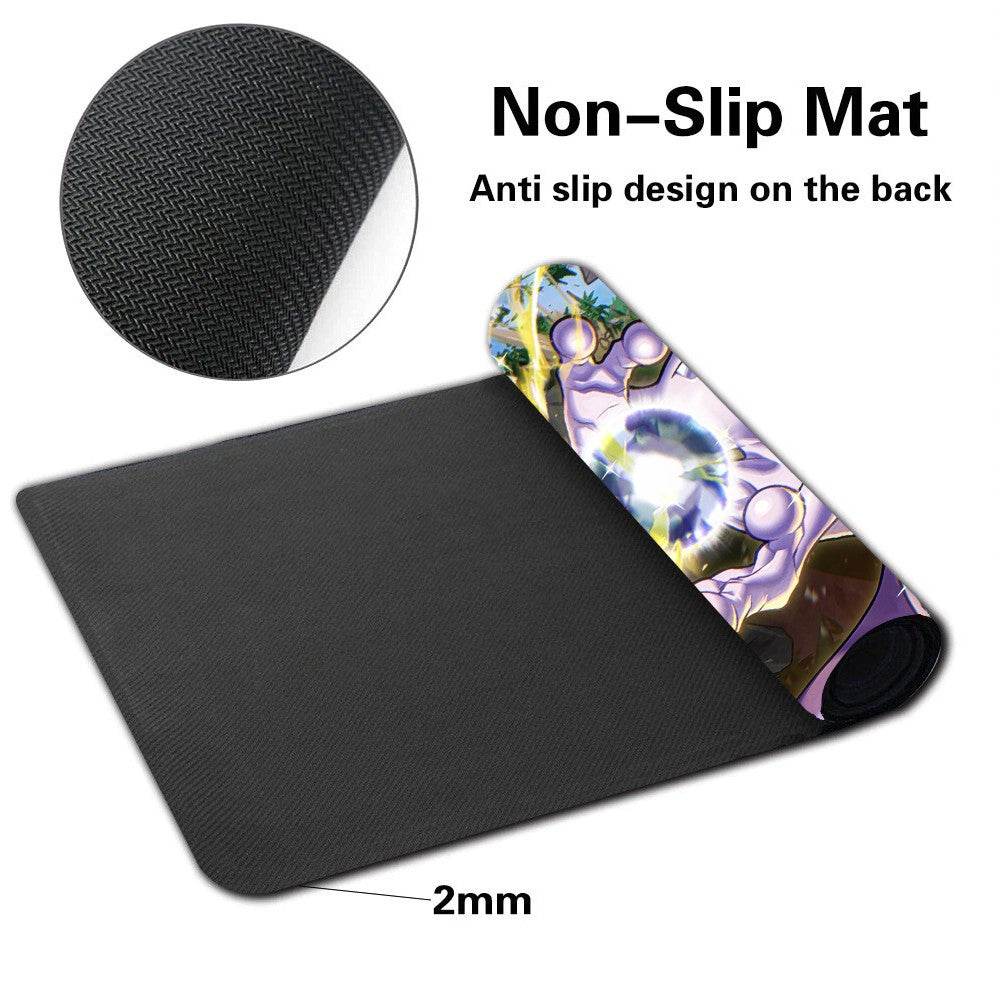 Mewtwo Charizard Pokemon Table Playmat TCG CCG Mat Gaming Play Pad Mousepad