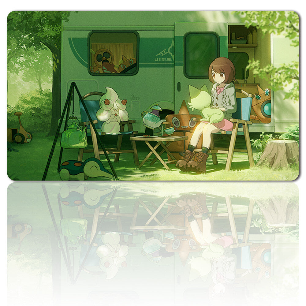 361911 - Board Game Pokemon Playmat Games Mousepad Play Mat of TCG