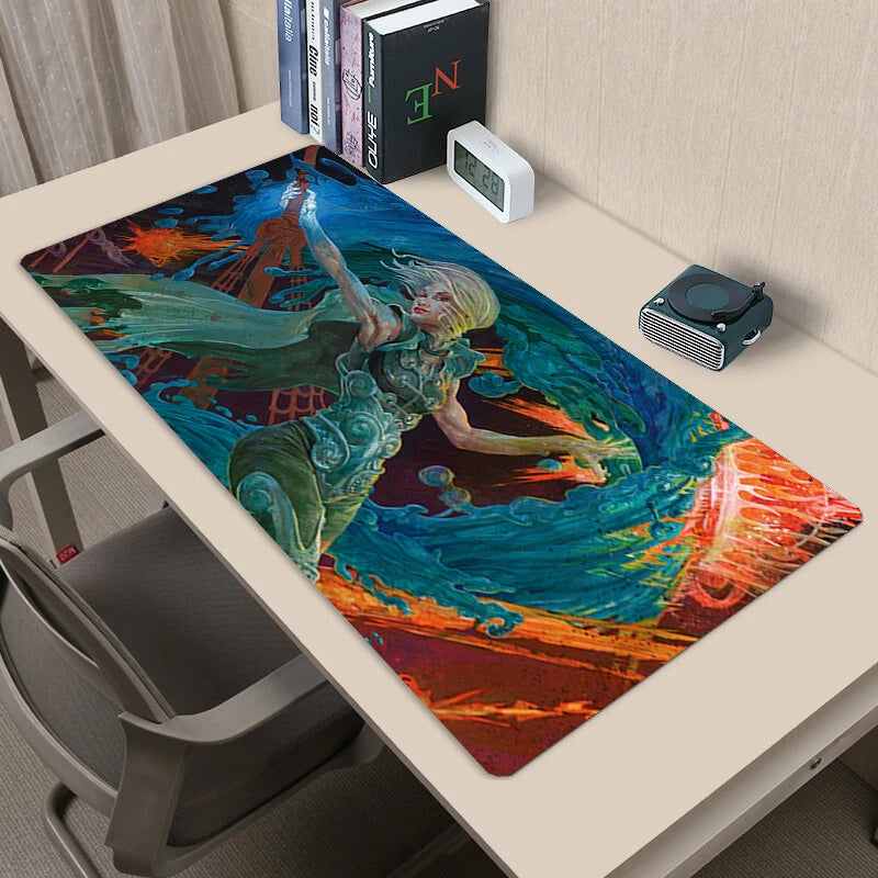Force of Will MTG Playmat Trading Card Game Mat TCG CCG Mouse Pad Table 40x70cm