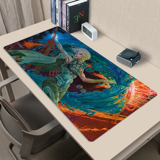Force of Will MTG Playmat Trading Card Game Mat TCG CCG Mouse Pad Table 40x70cm