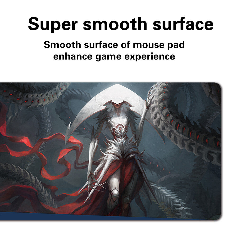 Elesh_Norn - Board Game MTG Playmat Games Mousepad Play Mat of TCG CCG