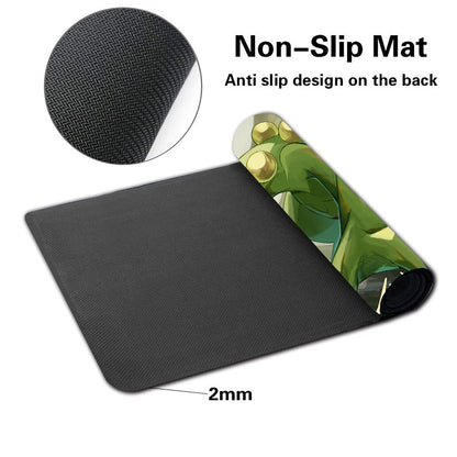 Sceptile Board Game Pokemon Table Playmat TCG CCG Card Game Play Mat Mousepad