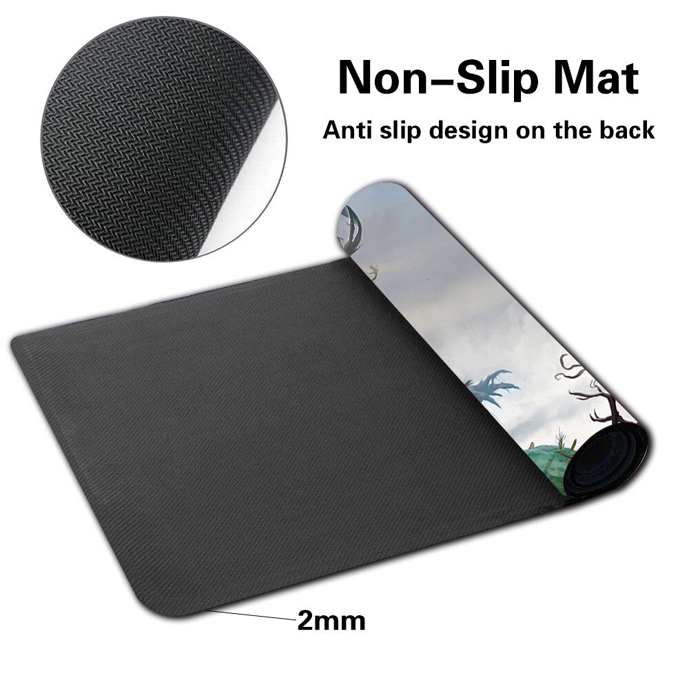 Muldrotha The Gravetide - Board Game MTG Playmat Table Mat Games Play Mat of TCG