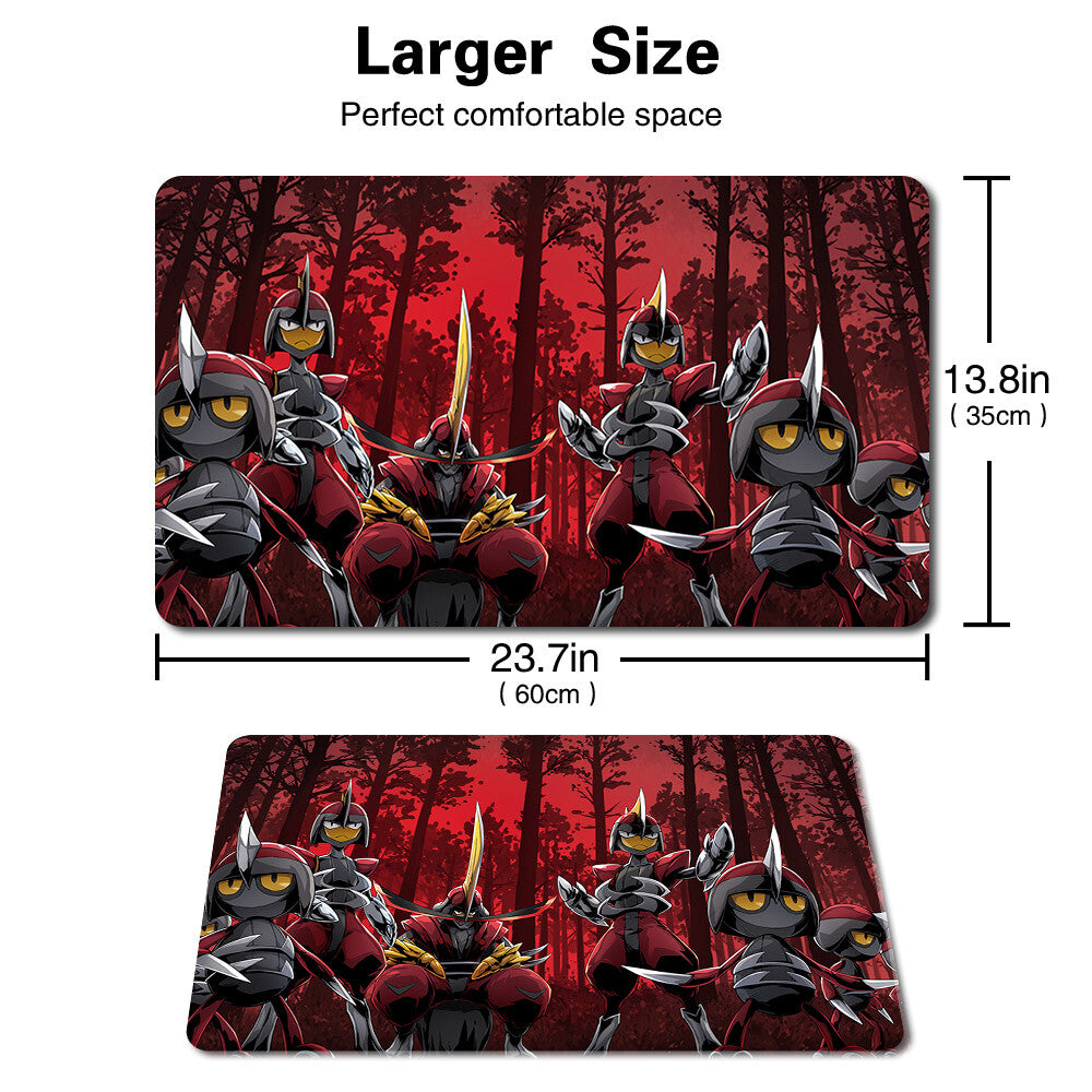 352713 - Board Game Pokemon Bisharp Playmat Games Mousepad Play Mat of TCG