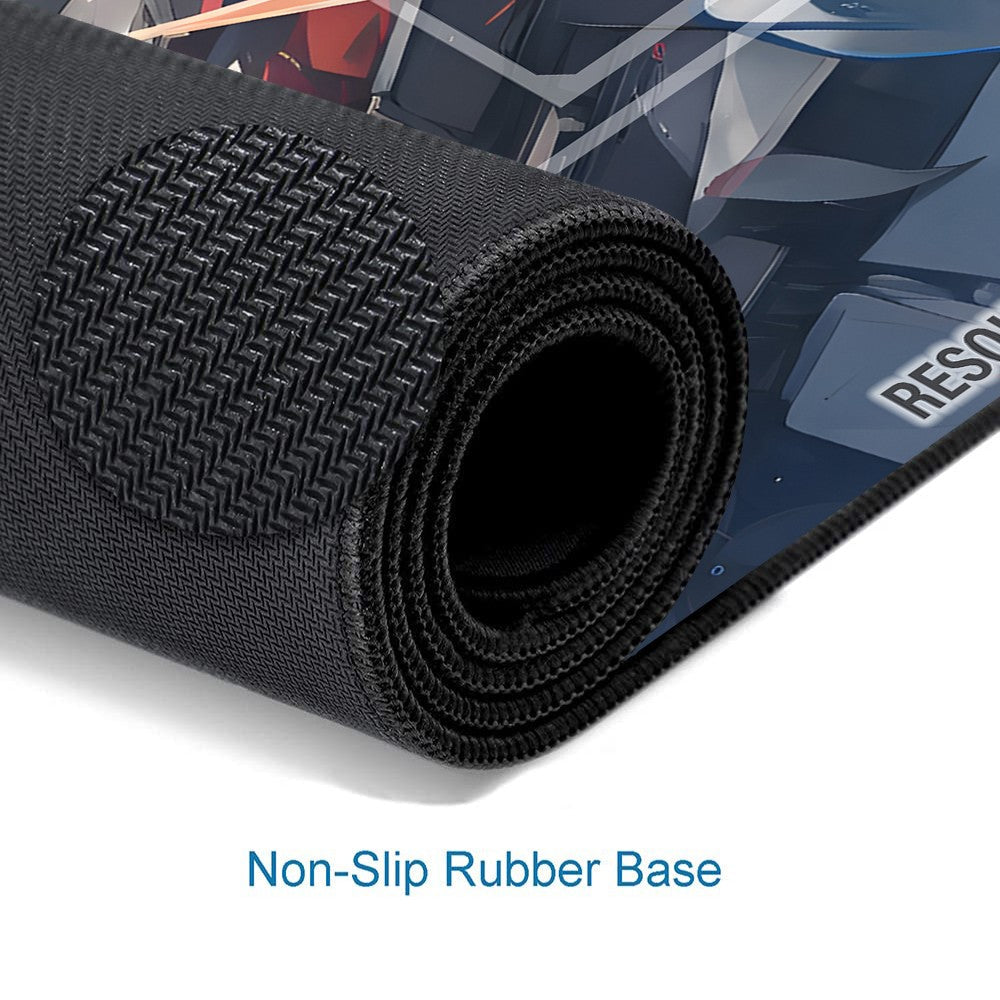Gundam Playmat Suitable for GCG ,includes Storage Bag,24 x 14 inches (GD5101415)