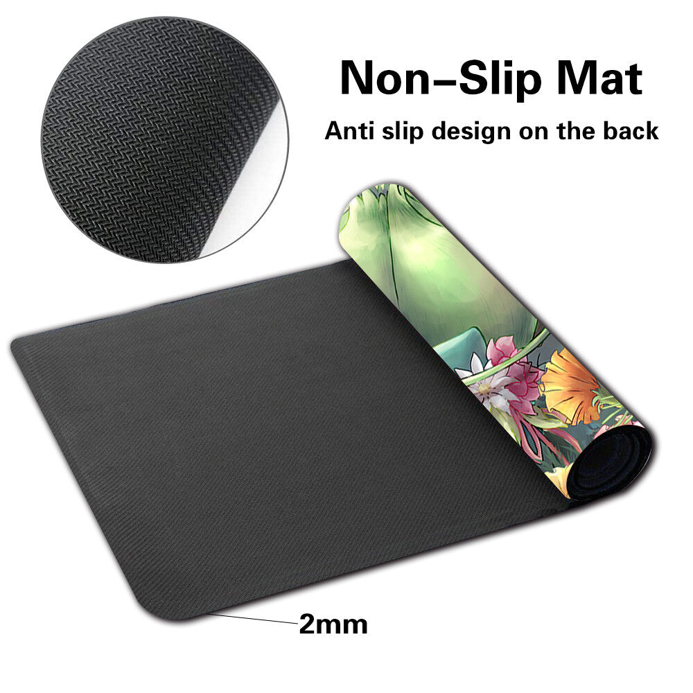 572359 - Board Game Pokemon Bulbasaur Playmat Games Mousepad Play Mat of TCG