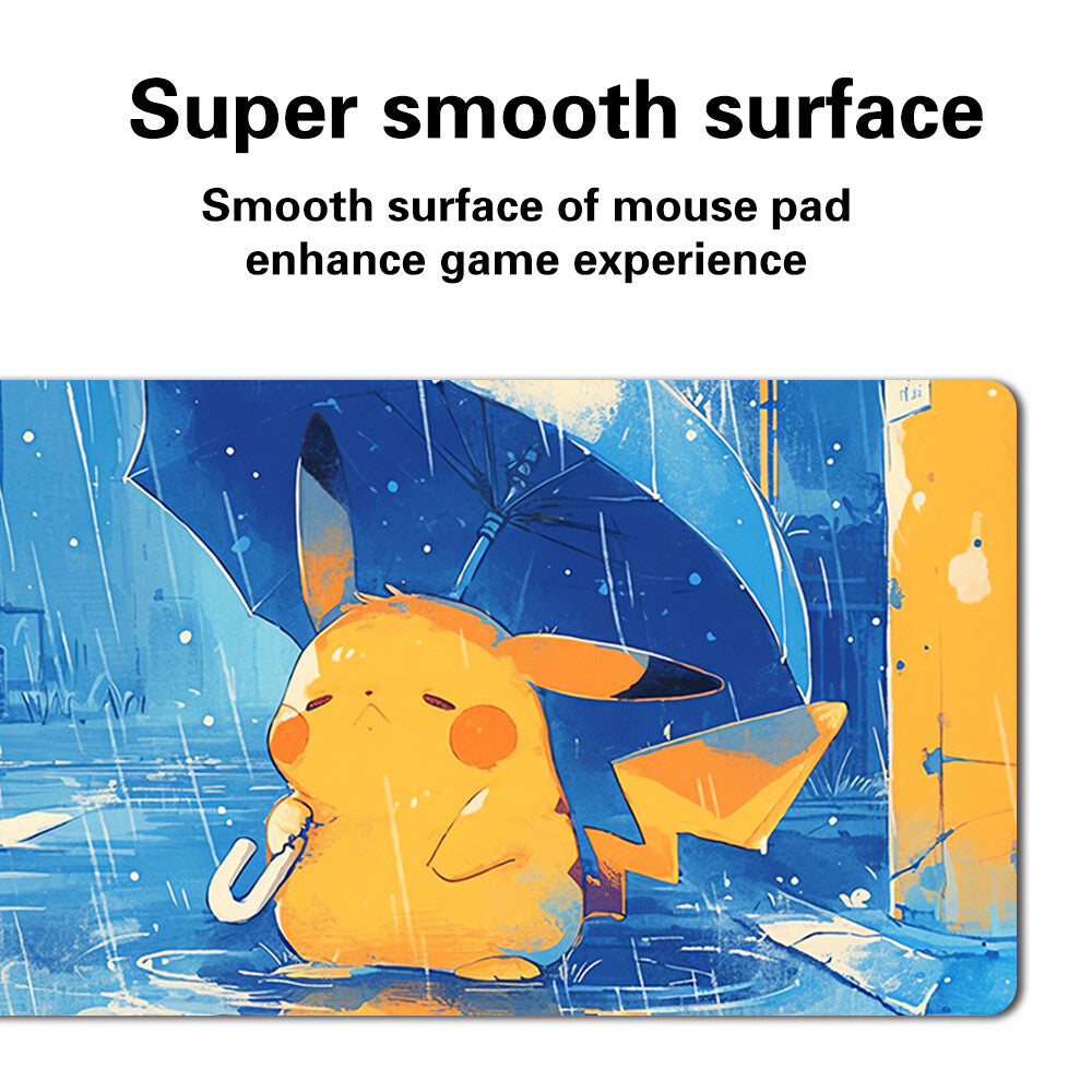 686686 - Board Game Pokemon Pikachu Playmat Games Mousepad Play Mat of TCG