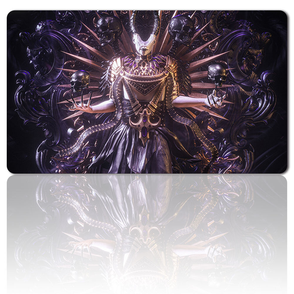 ASHIOK - Board Game MTG Playmat Games Mousepad Play Mat of TCG