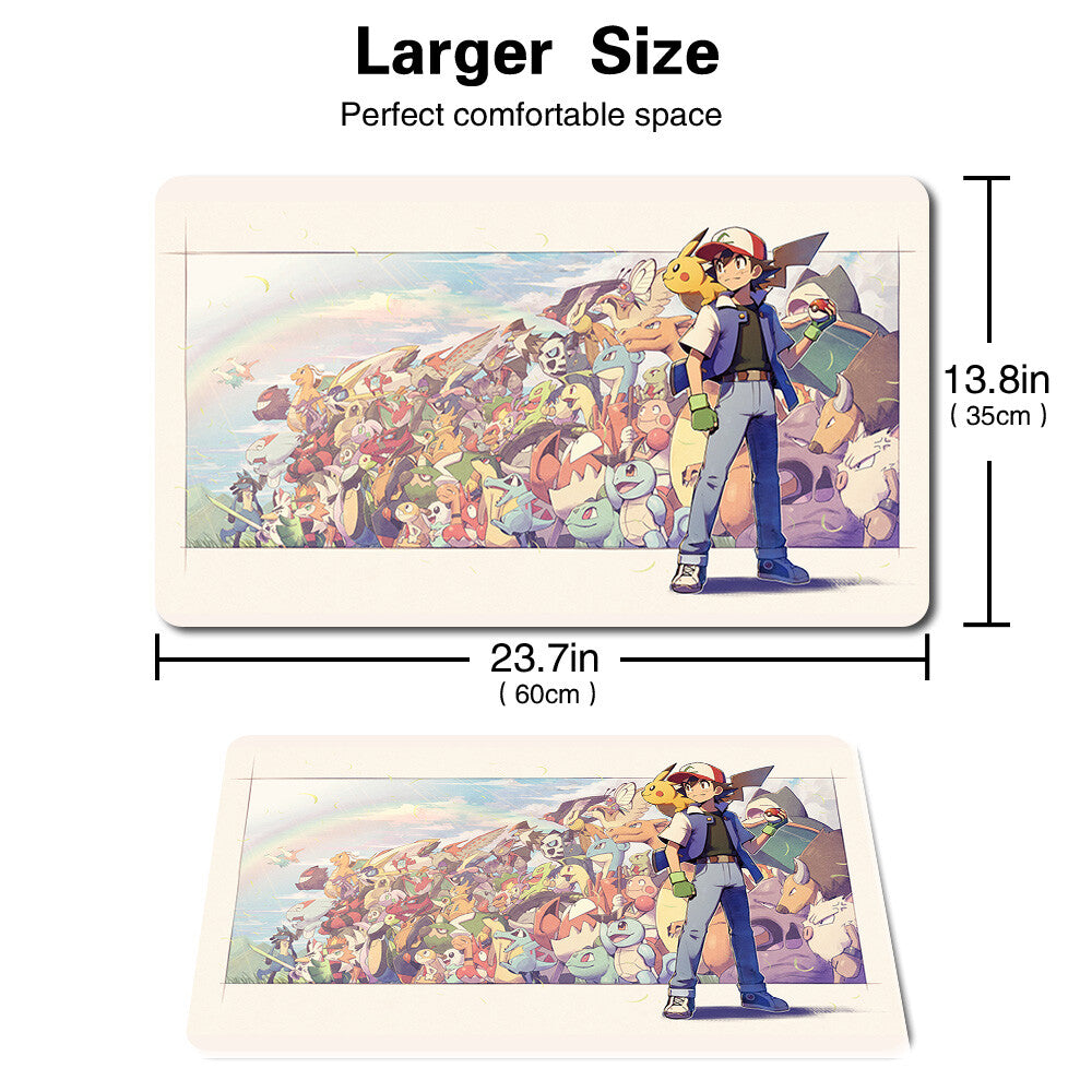 366070 - Board Game Pokemon Playmat Games Mousepad Play Mat of TCG