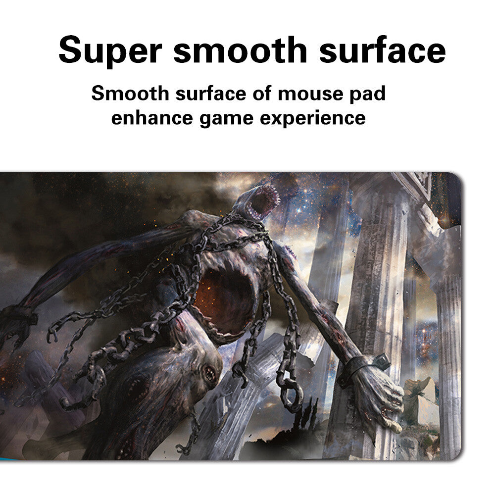 KROXA, TITAN OF DEATH'S HUNGER - Board Game MTG Playmat Mousepad Play Mat of TCG