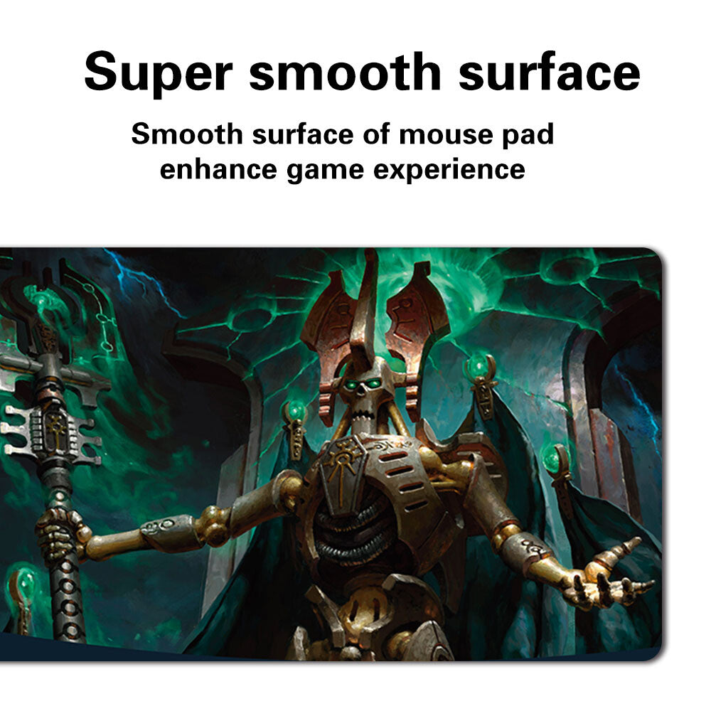 SZAREKH, THE SILENT KING - Board Game MTG Playmat Mousepad Playmat of TCG CCG