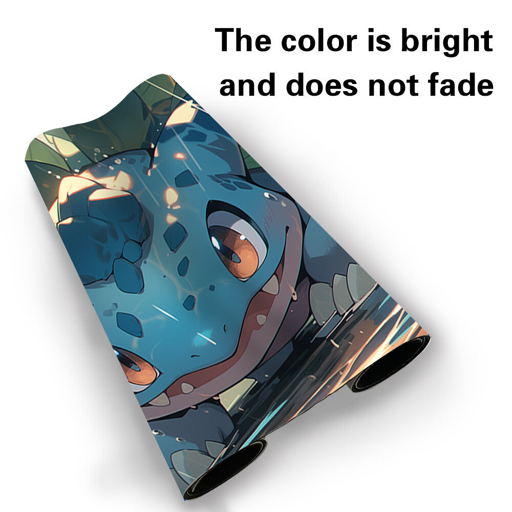 1339449 - Board Game Pokemon Bulbasaur Playmat Games Mousepad Play Mat of TCG