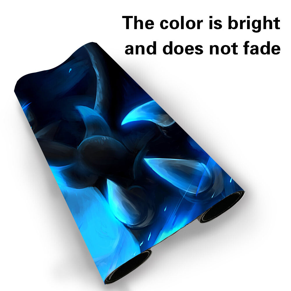 973234 -Board Game Pokemon Mega Charizard Playmat Games Mousepad Play Mat of TCG