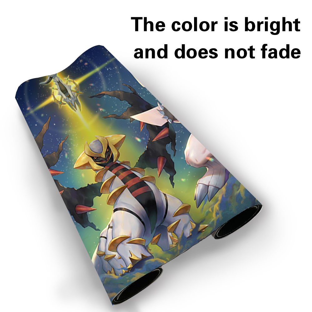 737489 - Board Game Pokemon Giratina Playmat Games Mousepad Play Mat of TCG