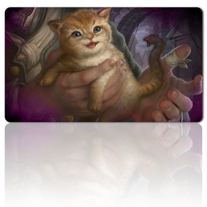 HARMLESS OFFERING - Board Game MTG Playmat Games Mousepad Play Mat of TCG