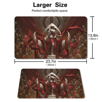 Phyrexia - Board Game MTG All Will Be One Elesh Norn Playmat Mousepad of TCG CCG